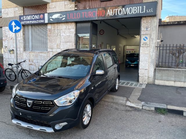 DACIA Lodgy 1.5 Blue  115CV 7 POSTI Comfort Immagine 0