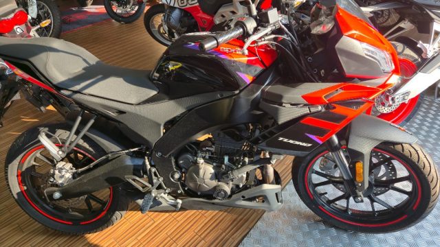 APRILIA Tuono 125 EURO 5 ABS Immagine 1