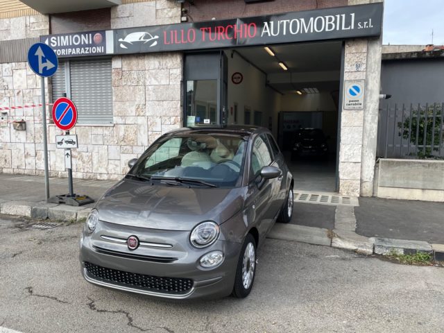 FIAT 500 1.0 Hybrid Dolcevita KM ZERO  PREZZO REALE Immagine 0