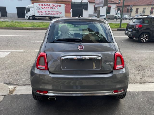 FIAT 500 1.0 Hybrid Dolcevita KM ZERO  PREZZO REALE Immagine 3