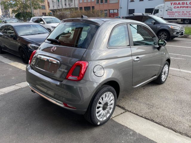 FIAT 500 1.0 Hybrid Dolcevita KM ZERO  PREZZO REALE Immagine 1