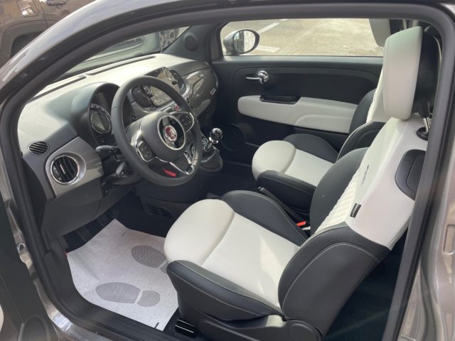 FIAT 500 1.0 Hybrid Dolcevita KM ZERO  PREZZO REALE Immagine 4