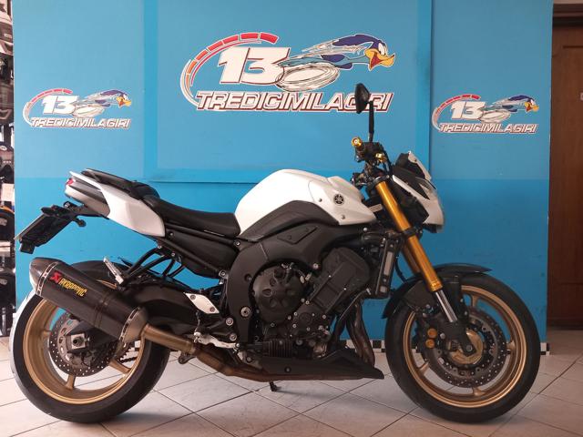 YAMAHA FZ8 ABS GARANTITA E FINANZIABILE Immagine 0