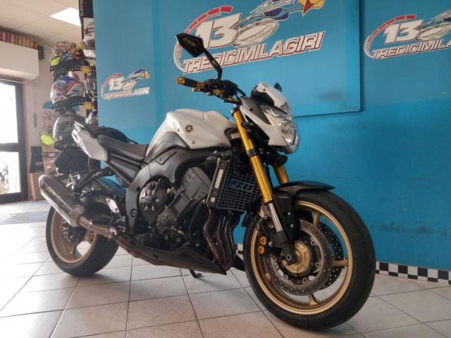 YAMAHA FZ8 ABS GARANTITA E FINANZIABILE Immagine 1