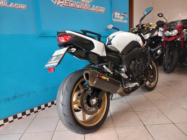 YAMAHA FZ8 ABS GARANTITA E FINANZIABILE Immagine 2