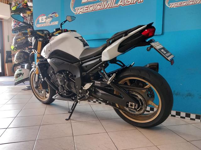 YAMAHA FZ8 ABS GARANTITA E FINANZIABILE Immagine 3