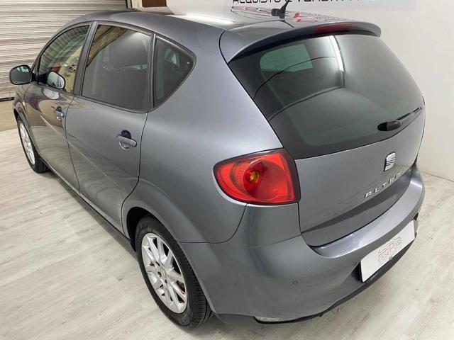 SEAT Altea 1.6 TDI CR DPF Reference Immagine 3