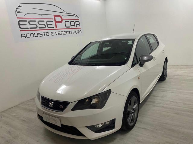 seat ibiza 1.6 tdi cr 5 porte fr