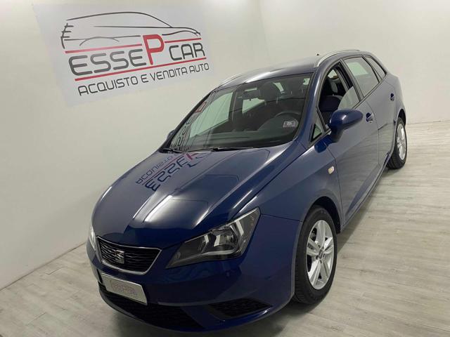 SEAT Ibiza ST 1.4 TDI 90 CV CR Immagine 0