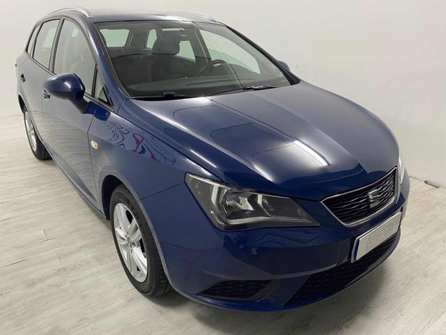 SEAT Ibiza ST 1.4 TDI 90 CV CR Immagine 2