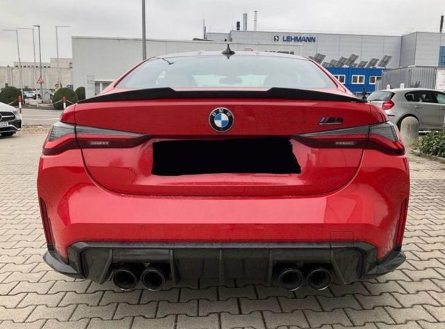 BMW M4 Competition Immagine 2