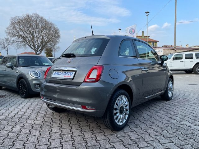 FIAT 500 1.0 Hybrid Dolcevita #Clima Auto Immagine 4