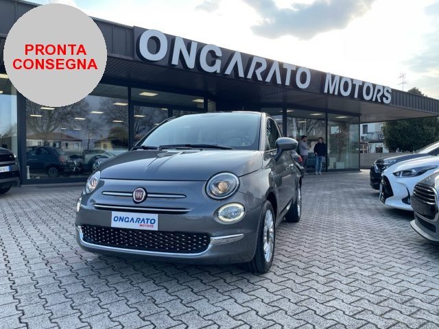 FIAT 500 1.0 Hybrid Dolcevita #Clima Auto Immagine 0