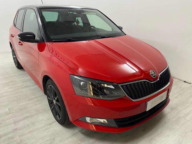 SKODA Fabia 1.0 MPI 75 CV NEOPATENTATI Immagine 2