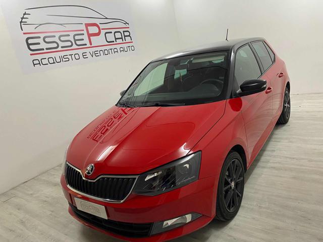 SKODA Fabia 1.0 MPI 75 CV NEOPATENTATI Immagine 0