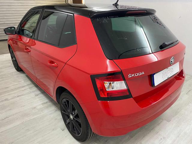 SKODA Fabia 1.0 MPI 75 CV NEOPATENTATI Immagine 1