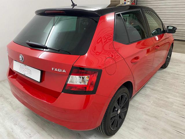 SKODA Fabia 1.0 MPI 75 CV NEOPATENTATI Immagine 4