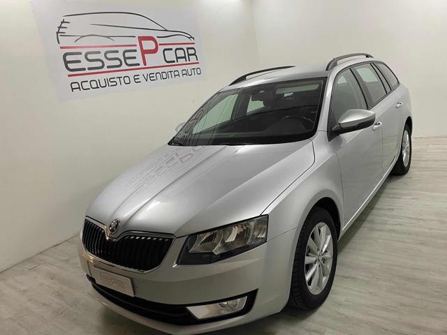 SKODA Octavia 1.6 TDI CR 105 CV DSG Wagon Elegance Immagine 0