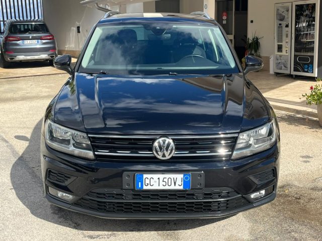 VOLKSWAGEN Tiguan 2.0 TDI DSG Business Immagine 1