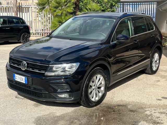 VOLKSWAGEN Tiguan 2.0 TDI DSG Business Immagine 2