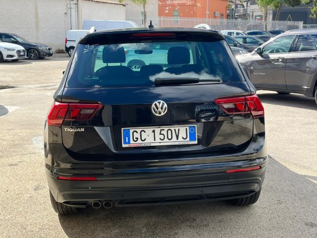 VOLKSWAGEN Tiguan 2.0 TDI DSG Business Immagine 4