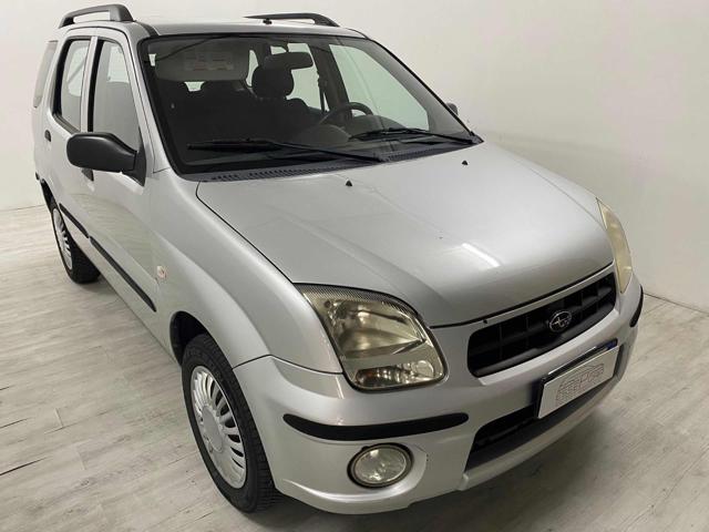 SUBARU Justy G3X 1.3 16V 5p. Immagine 1