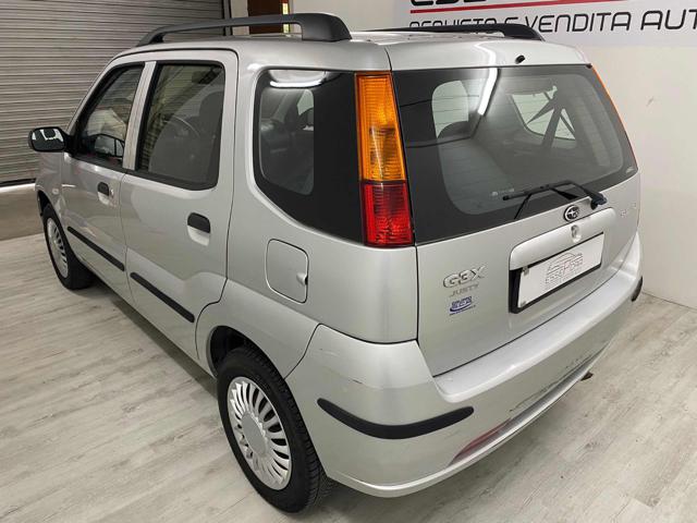 SUBARU Justy G3X 1.3 16V 5p. Immagine 2