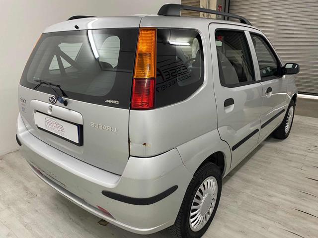 SUBARU Justy G3X 1.3 16V 5p. Immagine 3