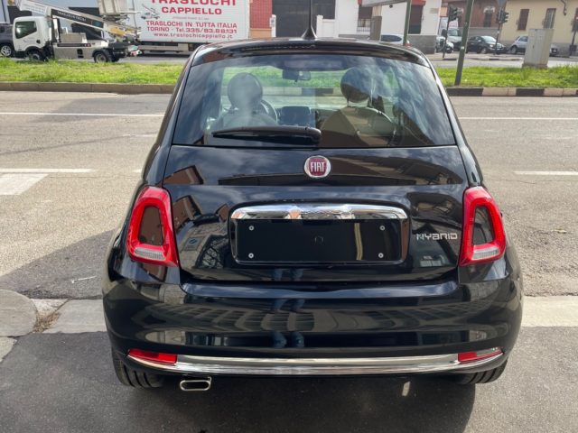 FIAT 500 1.0 Hybrid Dolcevita   PREZZO REALE! Immagine 4