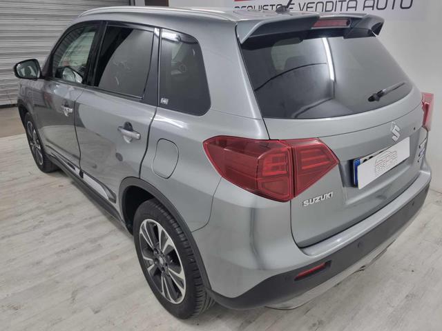 SUZUKI Vitara 1.4 Hybrid 4WD AllGrip Top 75.000KM Immagine 2