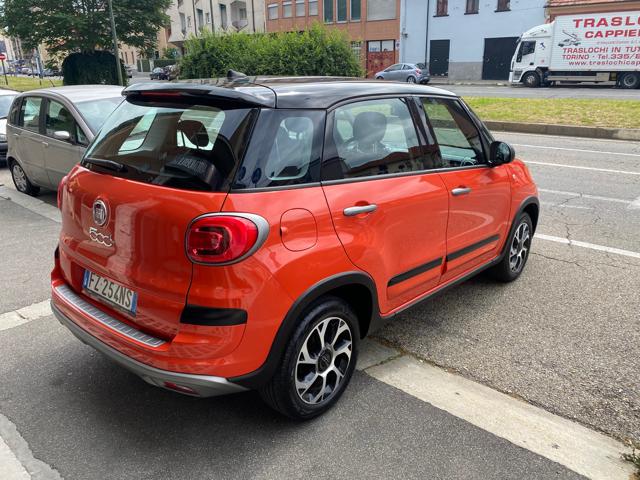 FIAT 500L 1.3 Multijet 95 CV City Cross Immagine 2