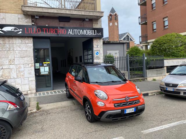 FIAT 500L 1.3 Multijet 95 CV City Cross Immagine 1