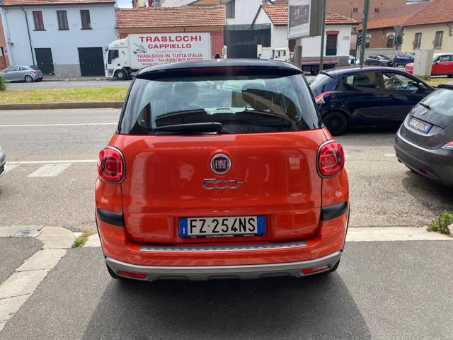 FIAT 500L 1.3 Multijet 95 CV City Cross Immagine 4