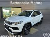 JEEP Compass 1.3 Turbo T4 150CV aut. LIMITED FULL OPTIONALS!