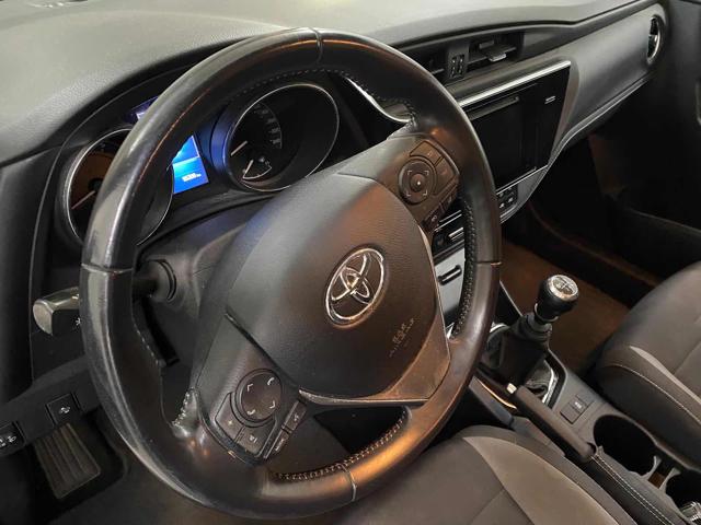 TOYOTA Auris 1.2 Turbo Lounge Immagine 4