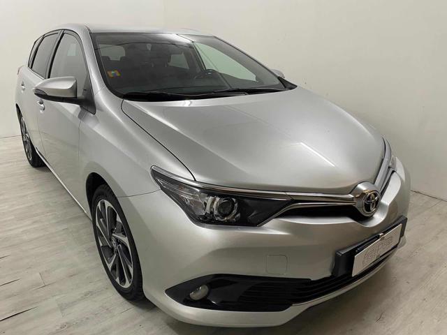 TOYOTA Auris 1.2 Turbo Lounge Immagine 1