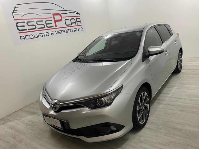 TOYOTA Auris 1.2 Turbo Lounge Immagine 0