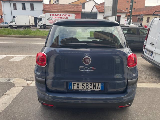 FIAT 500L 1.3 Multijet 95 CV Urban UNICO PROPRIETARIO Immagine 4