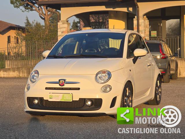 ABARTH 500 1.4 Turbo T-Jet MTA Custom Immagine 0