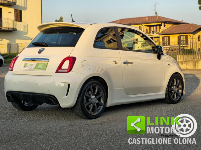 ABARTH 500 1.4 Turbo T-Jet MTA Custom Immagine 1