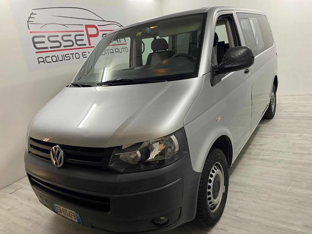 VOLKSWAGEN Caravelle 2.0 TDI 102CV PL Comfortline Immagine 0