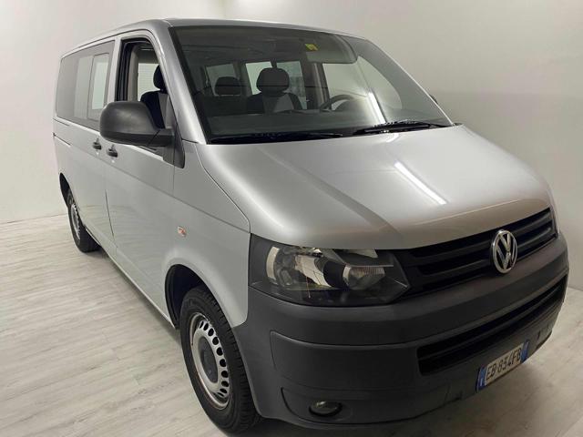 VOLKSWAGEN Caravelle 2.0 TDI 102CV PL Comfortline Immagine 1