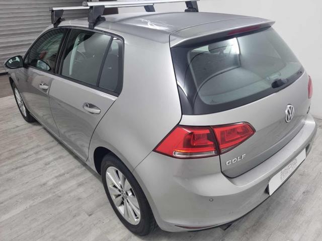 VOLKSWAGEN Golf 1.2 TSI 105 CV 5p. Comfortline BlueMotion Technolo Immagine 3