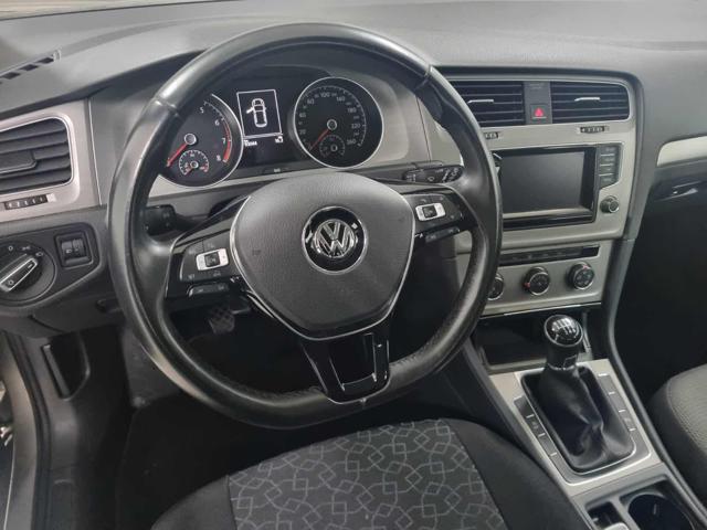 VOLKSWAGEN Golf 1.2 TSI 105 CV 5p. Comfortline BlueMotion Technolo Immagine 4