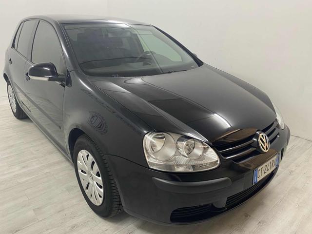 VOLKSWAGEN Golf 1.6 16V FSI 5p. Comfortline Immagine 1