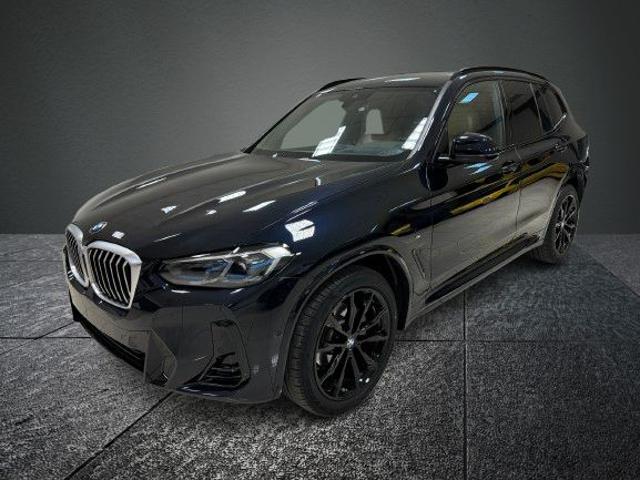 BMW X3 xDrive20d 48V Msport +20"+LASER (Poss.Autocarro) Immagine 0