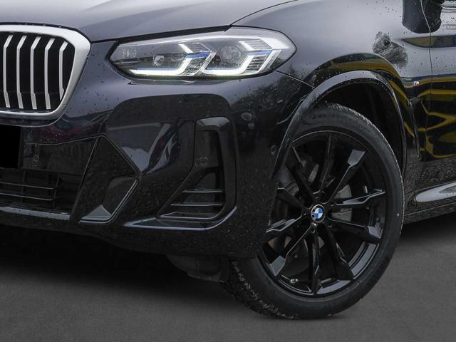 bmw x3 xdrive20d 48v msport +20+laser