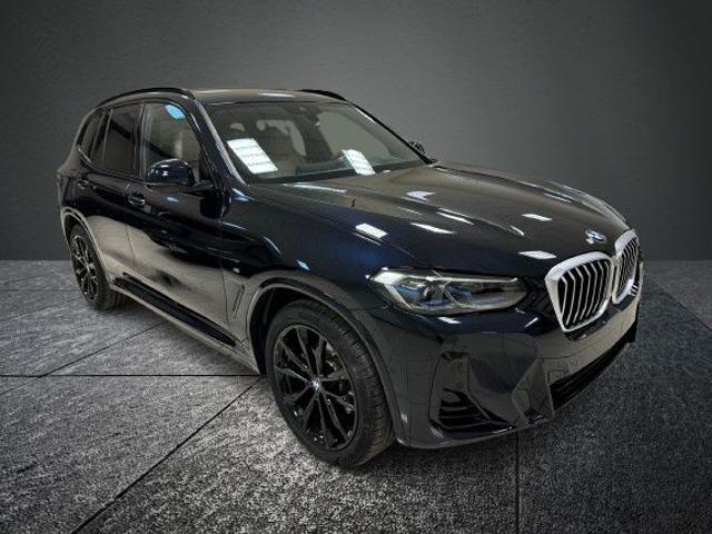 BMW X3 xDrive20d 48V Msport +20"+LASER (Poss.Autocarro) Immagine 2