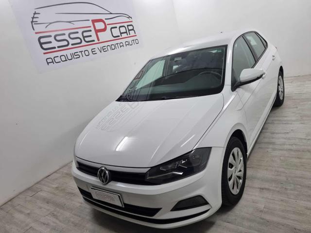 VOLKSWAGEN Polo 1.0 EVO 5p. Trendline BlueMotion Technology Immagine 0