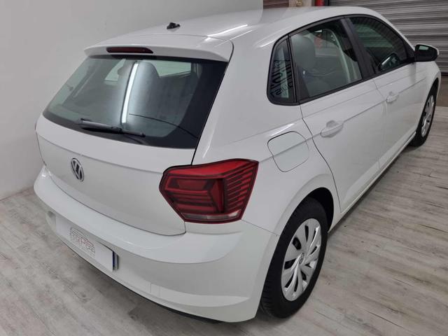 VOLKSWAGEN Polo 1.0 EVO 5p. Trendline BlueMotion Technology Immagine 2